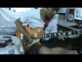 Rockcinn Les Paul made in Japan ( Pickup Modify by Realtone) Clean Part 2
