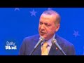 'We Need Your Support Again': Erdogan Asks