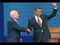 Bracelet Battle (McCain/Obama Debate)
