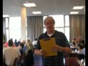 Simon van der Beek opent het RSB PK 2008