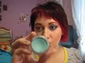 Heatherette Trio 1 Blue Eyes make up tutorial