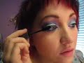 Heatherette Trio 1 Blue Eyes make up tutorial