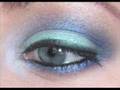 Heatherette Trio 1 Blue Eyes make up tutorial