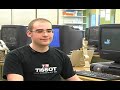 u s  co op student talks about his job