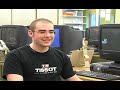u s  co op student talks about his job