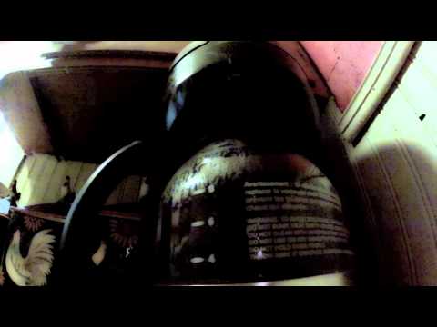 how to clean a coffee maker with vinegar