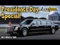 Fast Lane Daily 2012 Presidents Day Special!!