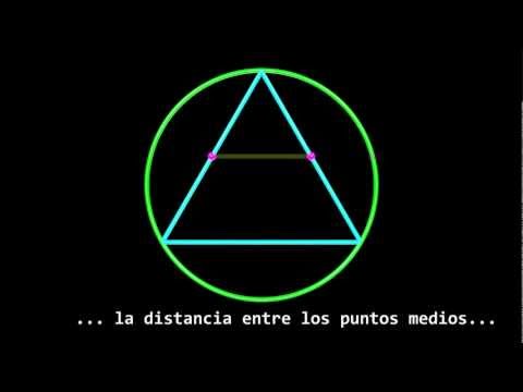 Algo pasa con phi - Capítulo 4 - El segmento áureo y la proporción divina