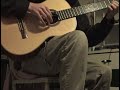 Celes - Final Fantasy VI - Guitar