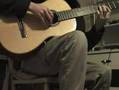 Celes - Final Fantasy VI - Guitar