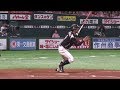 2019年5月12日 福岡ソフトバンク対千葉ロッテ 試合ダイジェスト