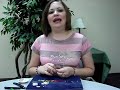 Spacer Bar Bracelet Video