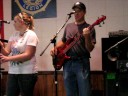 Cori and The Doubt performing Feel Like Makin\