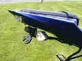 Evotech Performance - 2008 Yamaha YZF-R125 Tail Tidy