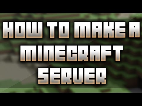 how to make a minecraft server no hamachi