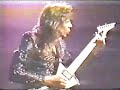 Judas Priest - Detroit 90 - Part 5 - The Sentinel Judas Priest - Detroit 90 - Part 5 - The Sentinel