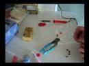 Part 1: How to solder deans connectors into one battery outl
