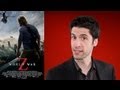 World War Z movie review - YouTube