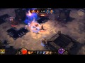 Diablo 3 - 2v2 Arena PvP - Gameplay