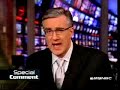 Keith Olbermann: Special Comment 01.10.07 Keith Olbermann: Special Comment 01.10.07