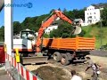 volksfreund tv: Großbaustelle Prümer Bahnhofstraße