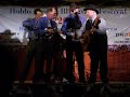 the del williams band performs the traditional tune 