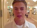Tele-Buddy video: Derek Hough of \ Tele-Buddy video: Derek Hough of \