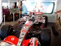 Singapore - McLaren at Paragon - 16/09/2008