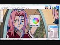 Editing Mizuiro and Haruki