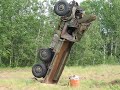 Flipping a canadien MLVW