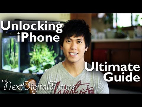 ✔How to Unlock iPhone 5S and Others: A Complete Unlocking Guide as of 9/23/13