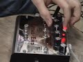 CHATREEO TEST BIYANG METAL-END EFFECT