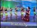 Domingão do Faustão - Tatuagem - Marjorie Estiano