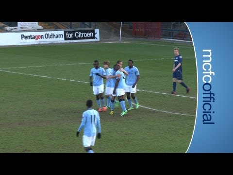 mcfcofficial - A round-up of of the latest EDS action. Jack Rodwell scores a classy hat-trick against Oldham. Micah Richards also features. Subscribe for FREE and never mis...
