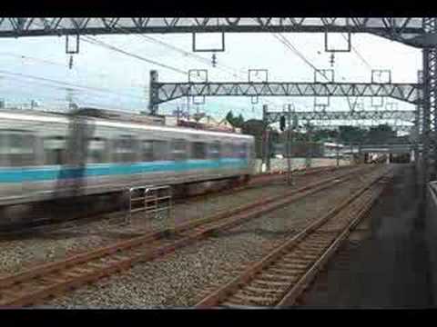 小田急 ロマンスカー 7000型 LSE パート３