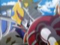 Digimon Savers - Wolkenreiter (Fansung)