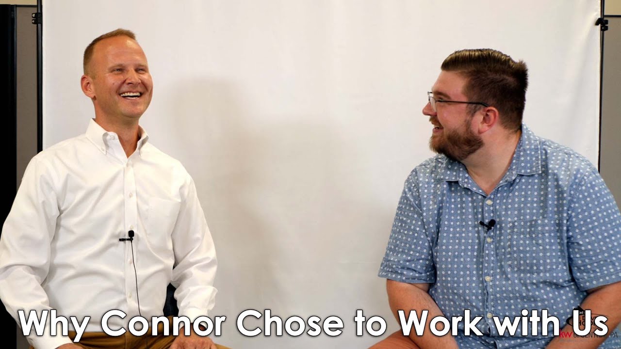 Getting To Know Our Team: Connor Line