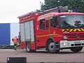 Manoeuvre incendie bspp