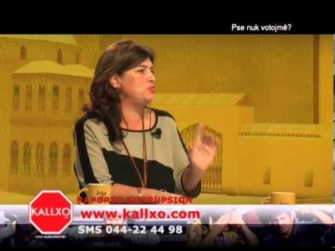 Pse nuk votojm�?