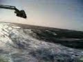 mare grosso con Costa Concordia