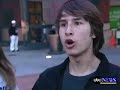BattleCry on Nightline BattleCry on Nightline