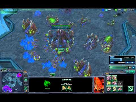 starcraft 2 zerg