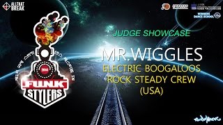 Mr. Wiggles – Funk Stylers World Final