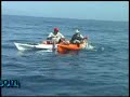 Kayak Fishing for Marlin in Baja Kayak Fishing for Marlin in Baja