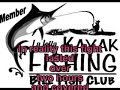 kayak fishing matts marlin