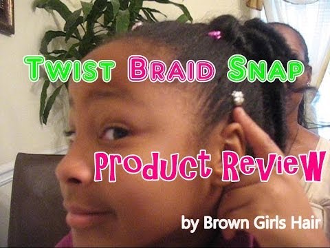 how to snap braid