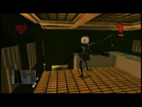 No More Heroes 2 : Desperate Struggle