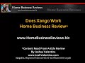 Does Xango Work?