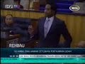 Parlimen - Wan Azizah vs Khairy