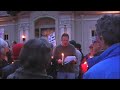 Pleasanton Peace Vigil